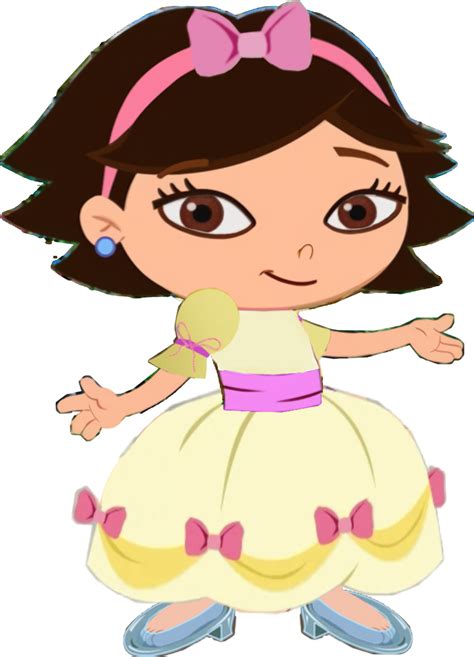Princess 👸 👑 June Little Einsteins Princess Disney Characters
