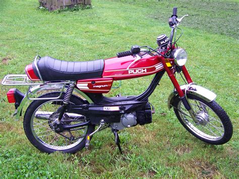 РњРѕРїРµРґ Puch Colorado