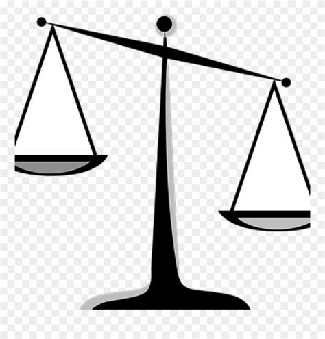 Download Clipart Scales Of Justice Scales Of Justice Images Weighing