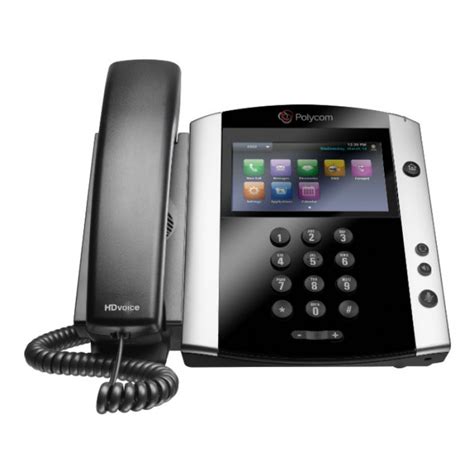 Polycom VVX 600 | VoiP Phones | iPBeX