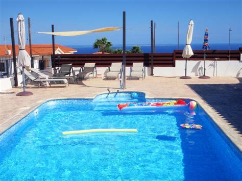 *TOP VIEW VILLA* HOT TUB -P/POOL-UK TV-PANORAMIC VIEWS-NOT OVERLOOKED