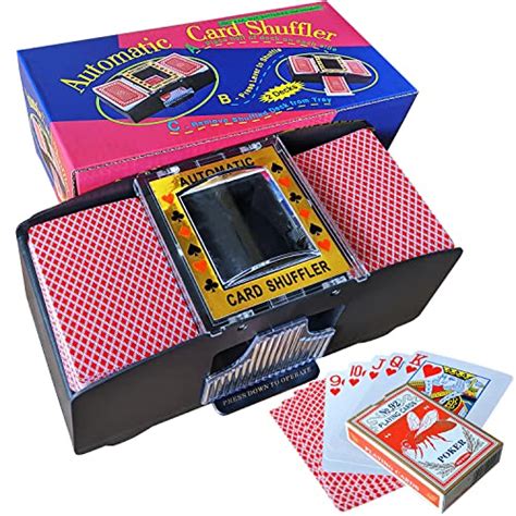 Top 10 Best Card Shuffler For Uno Reviews And Buying Guide Katynel