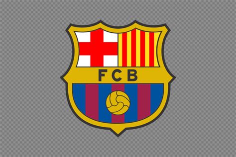 Barcelona Logo Dream League Soccer Download Free Clipart With A