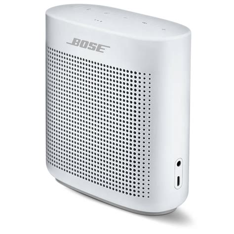 Bose | how to pair and connect the bose soundlink mini bluetooth speaker with an iphone or ipad. Bose SoundLink Color II Bluetooth Speaker 752195-0200 B&H ...
