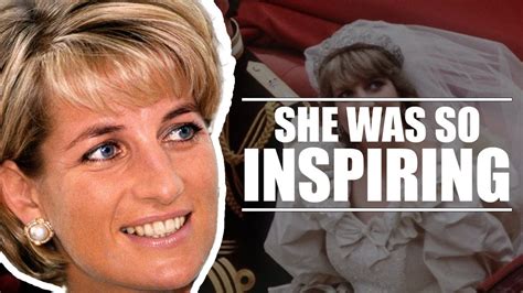 Princess Dianas Most Inspirational Speeches Ever Youtube