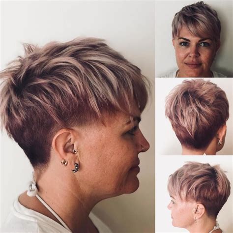 20 best pixie undercut hairstyles for women over 50