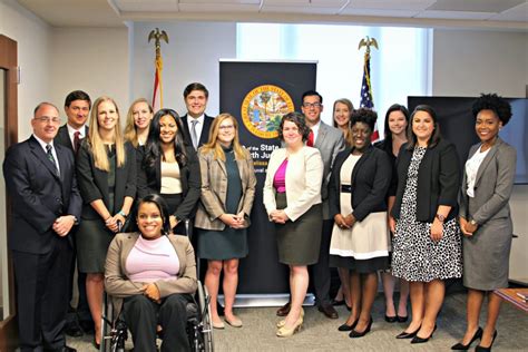 Nelson S First Incoming Class Features 16 Prosecutors State Attorney Office For The Fourth