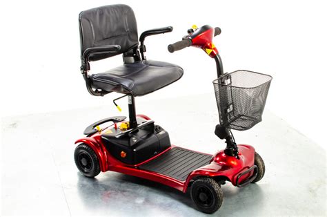Ultralite 480 Used Electric Mobility Scooter Small Boot Transportable
