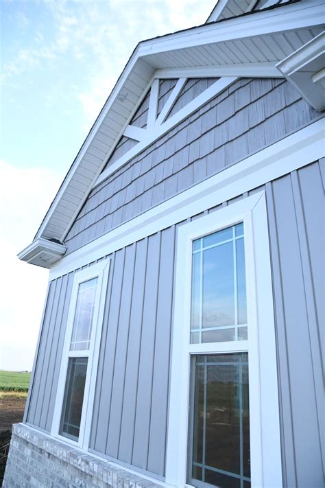 Exterior Board And Batten Siding Colors
