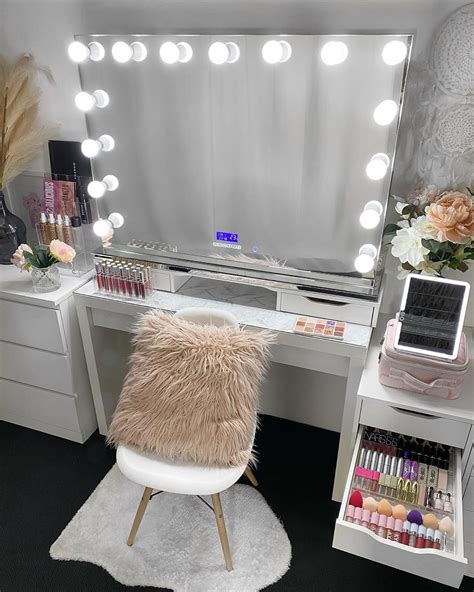 Pin by Vikki Louise on IKEA dressing table | Ikea malm dressing table