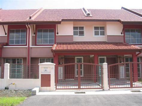Based on recent estimates by the united nations, the population of malaysia is around 31 million, 77% of which reside in urban centres. Categories Of Homes In Malaysia | PropSocial