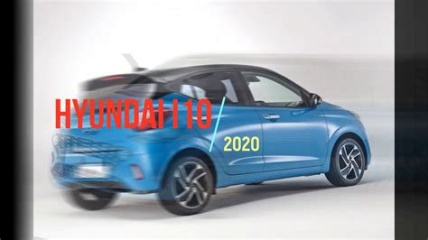 (hmil) officially launched the upgradable version of its popular hatchback i10. Upcoming India's New 2020 Hyundai i10 Detailed - YouTube