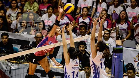 Sports u gets some quality time with volleyball's biggest collegiate star and best team this thursday (january 28) as ateneo lady eagle superstar alyssa valdez takes some time off the court with the. After individual explosion goes to waste, Alyssa welcomes ...