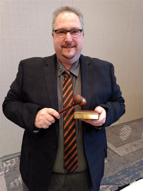 Voket Elected Nenpa President Bee Earns Awards At Winter Conference The Newtown Bee
