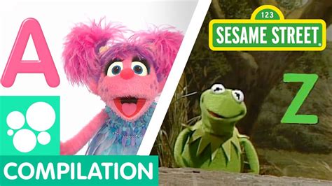 Sesame street is a production of sesame workshop a nonprofit educational organization which also produces pinky dinky doo the electric company and other programs for children around the world. Sesame Street: Alphabet Songs Compilation | Learn the ABCs ...