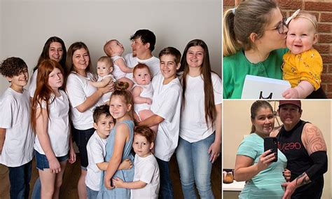 33 Year Old Mom Of Twelve Has Been Pregnant On And Off For 17 Years Trendradars Latest