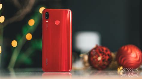 Price and specifications on huawei nova 3. Huawei Nova 4 to arrive on December 17 with in-display ...