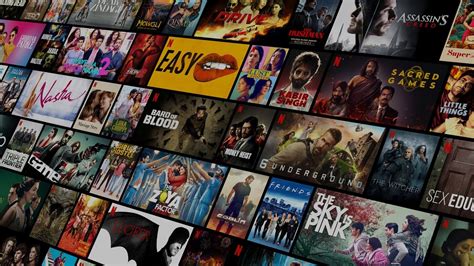 Lappen Universal Routine Las Mejores Peliculas Netflix 2020
