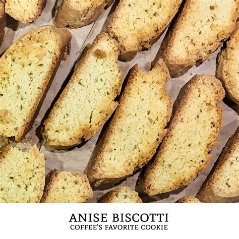 It's worth seeking out fresh lard, often carried by butcher shops; Anise Biscotti: A Recipe for Coffee's Favorite Italian Cookie!