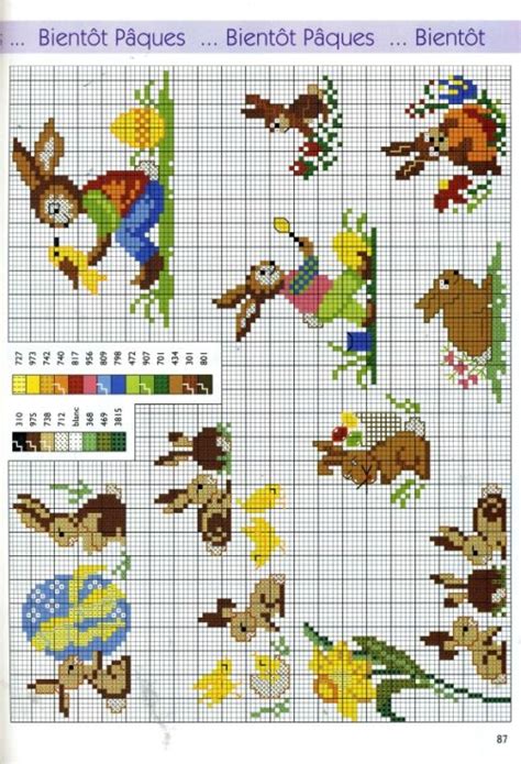 11 09 2020 entdecke die pinnwand kreuzstich ostern von alexandra dengler. 913 besten Kreuzstich - Ostern Bilder auf Pinterest ...