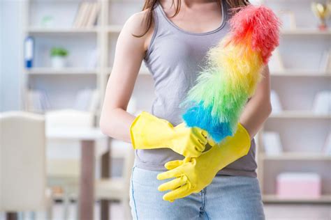 How Often You Should Be Dusting Your Home Tlc Cleaning