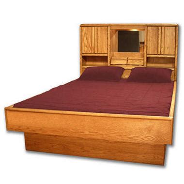 For more information on how to choose the right type of waterbed mattress, please visit our buying guide. Grand Retro Waterbed Frame Set - Queen - Sam's Club