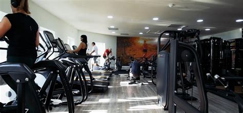 Leisure Facilities Fitness Club And Gym Moor Hall Hotel And Spa