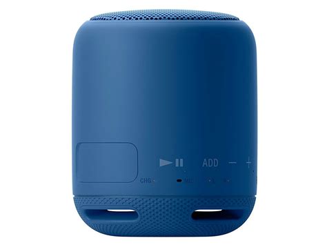 Портативная акустика Sony Srs Xb10 Blue купить по низкой цене в Киеве