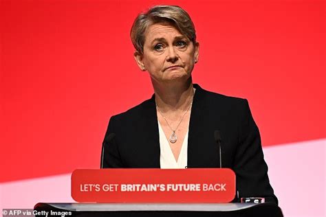 yvette cooper unveils plans for tough love youth programme as part of labour trends now