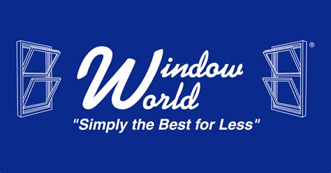 Replacement Windows Siding And Doors Window World Tx
