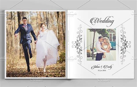 29 Wedding Album Templates Free And Premium Downloads