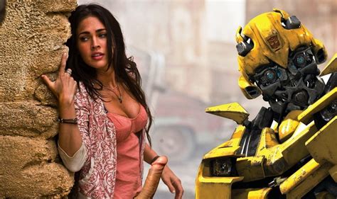 Post Bumblebee Megan Fox Mikaela Banes Revenge Of The Fallen