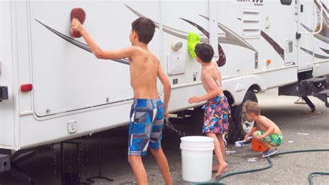 13 Rv Spring Cleaning Tips To Start The Season Right