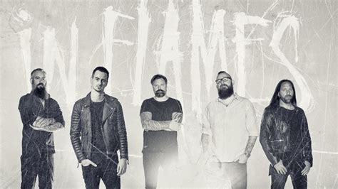 In Flames Battles Album Review Cryptic Rock