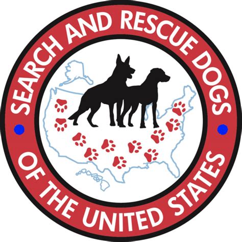 Sardus Central Training Calendar Search And Rescue Dogs Of The United