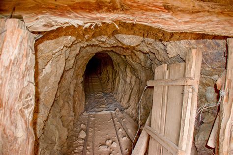 Man Explores Abandoned 1878 Mine Shaft Filled With Dynamite