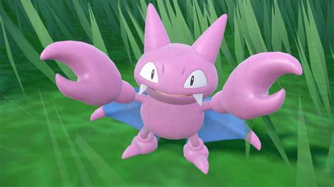 Where To Find And Catch Gligar In Pokémon Scarlet And Violet The Teal