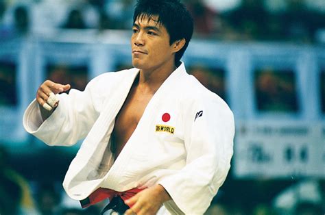 The site owner hides the web page description. 古賀稔彦「日本の柔道そのものだった男」～平成の三四郎逝く ...