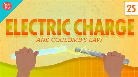 Electric Charge Crash Course Physics Pbs Learningmedia