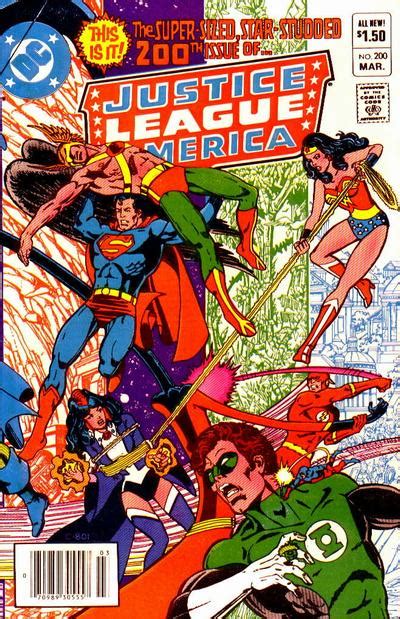 Justice League Of America Vol 1 Dc Database Fandom
