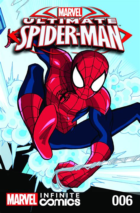 Ultimate Spider Man Infinite Comics 2015 Ultimate Spider Slayer