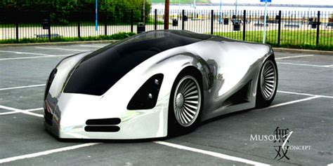 The Best New Concept Car Designs For The Future 96 Vehicles