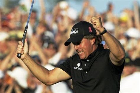 Phil Mickelson Wins Masters With A Final Round 67