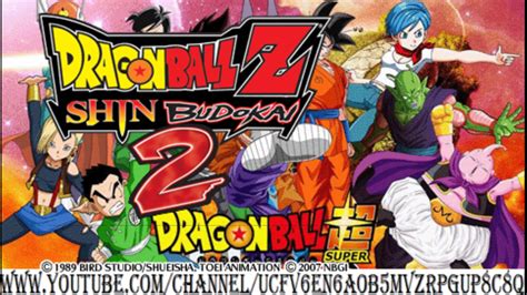 Than dragon ball shin budokai 6 modder has made this game much better and a better look. Dragon Ball Z - Shin Budokai 2 De Subs (Español) PPSSPP ...