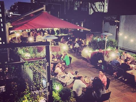 Weve Collated Our Favourite 10 Open Air Rooftop Bars In New York City