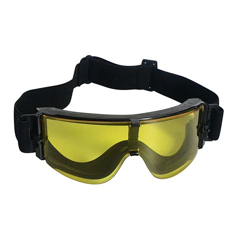 Military Tactical Glasses Anti Bullet Safety Goggles X7 Glasses Military Goggles Dust And Liquid