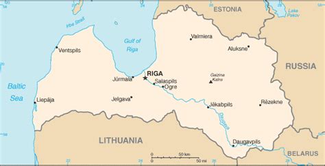 É mais de uma década de cobertura do cenário político internacional, numa perspectiva brasileira e única. informaÃ§Ã£o Letónia, mapa Letónia