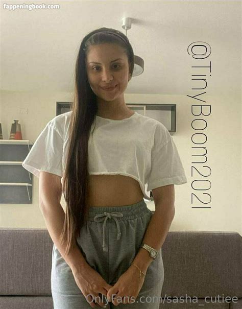 Sasha Cutiee Nude OnlyFans Leaks The Fappening Photo 5263616