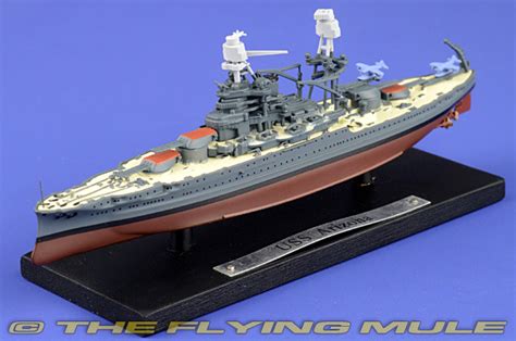 Pennsylvania Class Battleship 11250 Diecast Model Atlas Editions Ae