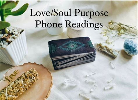 Love And Soul Purpose Tarot Readings Etsy